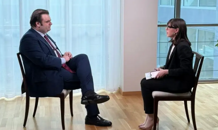 Πιερρακάκης: «Θέλουμε και άλλες επενδύσεις από τη Γερμανία - H Ελλάδα σε σταθερά ανοδική πορεία»