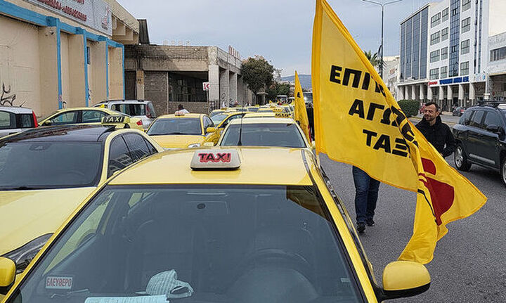 Χωρίς ταξί η Αθήνα στις 2 και 3 Δεκεμβρίου - Οι λόγοι που οδηγούν σε κινητοποιήσεις