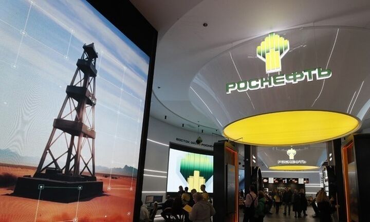 CEO Rosneft: Η Δύση μπορεί να αντιμετωπίσει οικονομική κρίση εξαιτίας των κυρώσεων στη Ρωσία