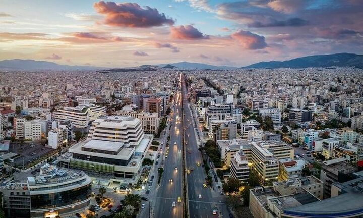 Ακτίνητα: Νέο άλμα 7,7% στις τιμές διαμερισμάτων το τρίτο τρίμηνο