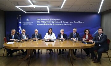 Συλλογικές συμβάσεις: Τέλος στους μνημονιακούς περιορισμούς – Οι τρεις άξονες