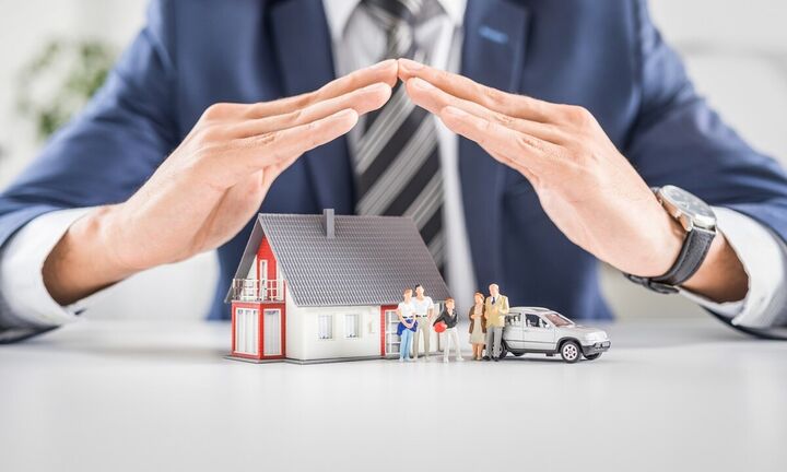 Ασφαλιστικές επιχειρήσεις: Στα 21,87 δισ. η αξία ενεργητικού το γ’ τρίμηνο