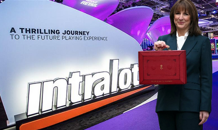  H Ριβς "έριξε" την Intralot, που δεν πρόλαβε την αντίδραση των ξένων