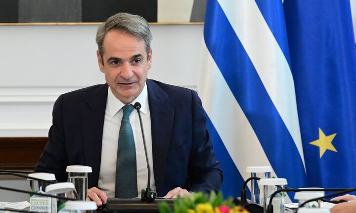 Μητσοτάκης: Περνούν στο Κτηματολόγιο οι οικοδομικές άδειες – Αύριο η επιστροφή ενοικίου  