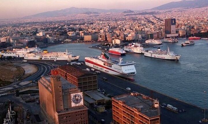Ιταλία και Ελλάδα έχουν τα πιο πολυσύχναστα επιβατικά λιμάνια στην ΕΕ - Τέταρτος ο Πειραιάς
