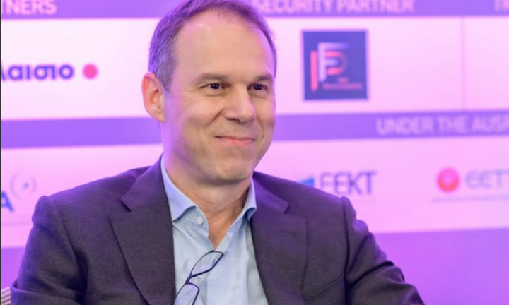 Κώστας Νεμπής (ΟΤΕ): «Τα δίκτυα είναι ζήτημα εθνικής σημασίας»