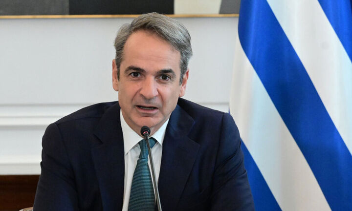 Κυρ. Μητσοτάκης: Ιστορική η Κοινωνική Συμφωνία για τις συλλογικές συμβάσεις