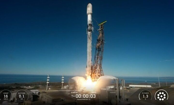 Σε νέα εποχή Άμυνας η Ελλάδα: Εκτοξεύθηκαν οι δύο ελληνικοί μικροδορυφόροι SAR