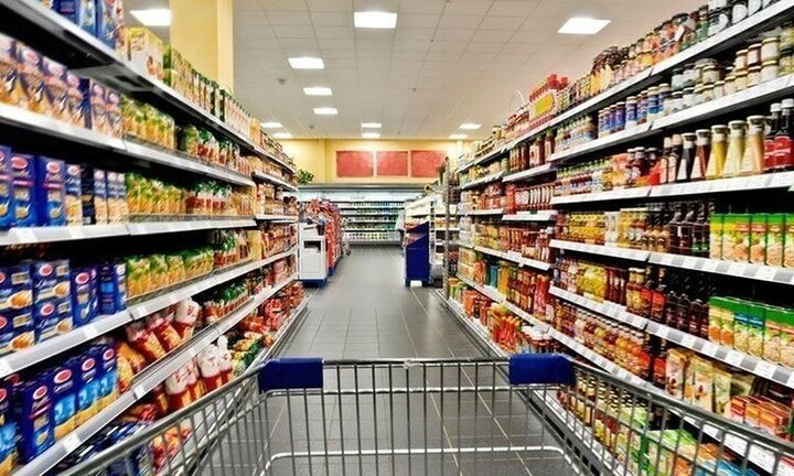 Ξεπέρασαν τα 13 δισ. ευρώ οι πωλήσεις των σούπερ μάρκετ το 2024