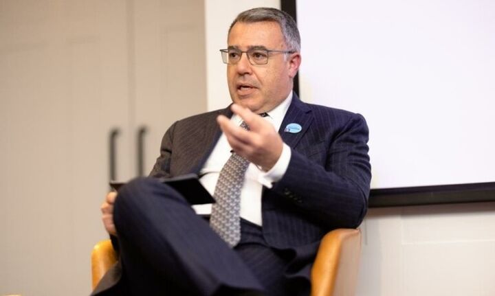 Βασίλης Ψάλτης: Η κεφαλαιακή επάρκεια μας δίνει μεγάλα περιθώρια για συμπληρωματικές εξαγορές