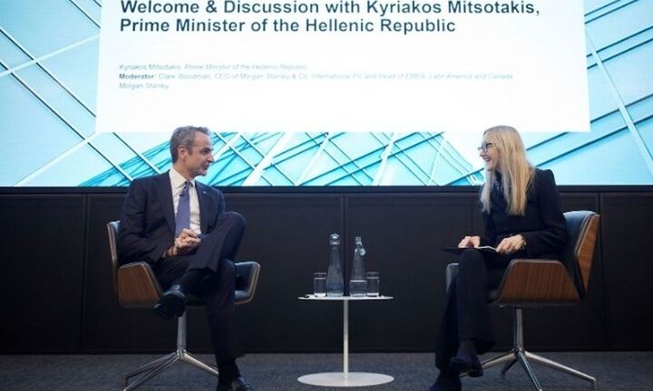 Κυρ. Μητσοτάκης: Αύξηση 22% στο πραγματικό διαθέσιμο εισόδημα σε έξι χρόνια