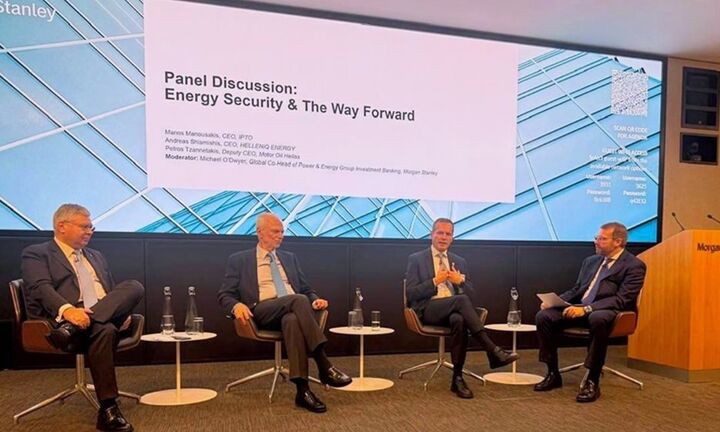 Μάνος Μανουσάκης (ΑΔΜΗΕ): Έρχονται μεγάλες επενδύσεις στα συστήματα μεταφοράς ηλεκτρικής ενέργειας