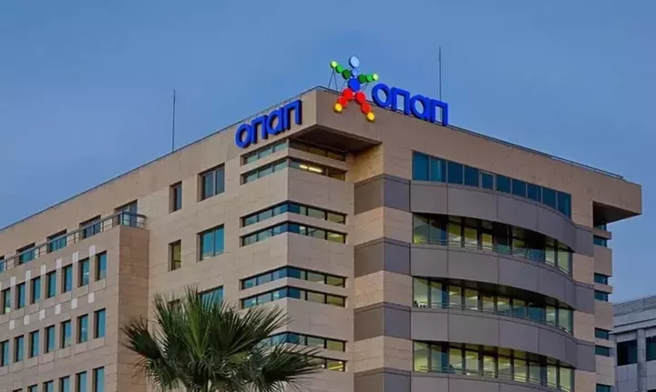 ΟΠΑΠ: Μετοχές αξίας 10,13 εκατ. ευρώ αγόρασε η Allwyn