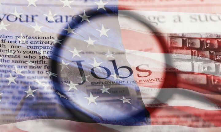 ΗΠΑ: Απρόσμενη μείωση θέσεων εργασίας – Η μεγαλύτερη από το 2023