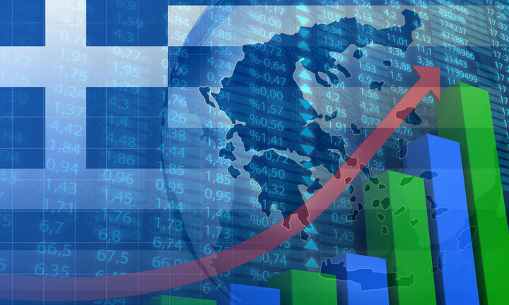 Στο 2,3% αναμένεται η ανάπτυξη του γ΄ τριμήνου - Η εικόνα των δεικτών για την οικονομία