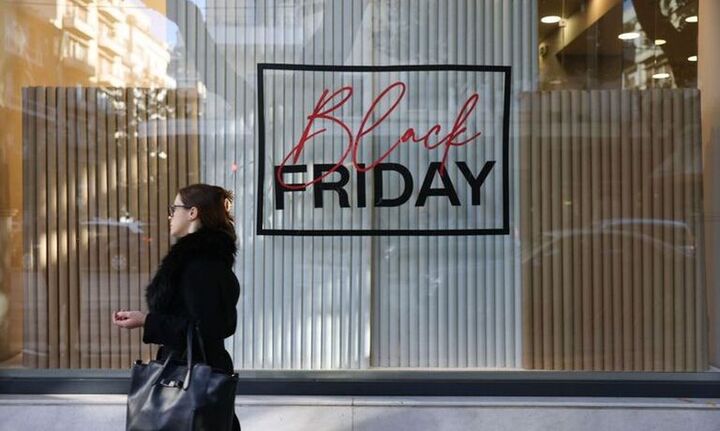 Λιγότερες πωλήσεις στη λιανική φέτος την Black Friday
