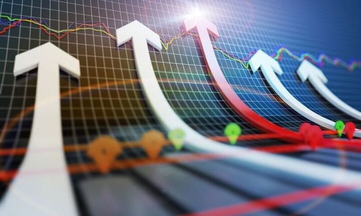 Ανέβασε ταχύτητα  η ανάπτυξη της ελληνικής οικονομίας - "Σκαρφάλωσε" στο 2% το τρίτ0 τρίμηνο