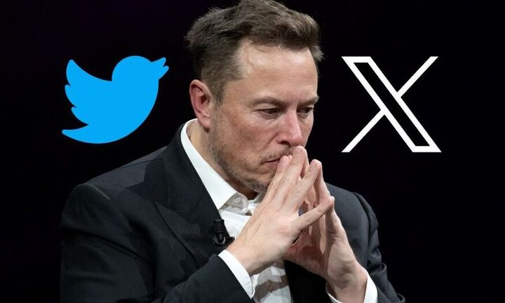 Πρόστιμο 120 εκατ. ευρώ από τις Βρυξέλλες στο Χ του Έλον Μασκ – Γιατί μπήκε στο στόχαστρο