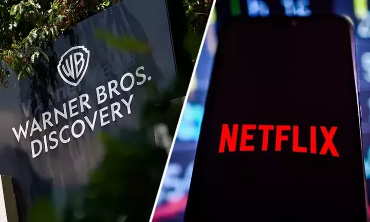 Iστορική συμφωνία: Το Netflix εξαγοράζει τη Warner Bros για 72 δισ. δολάρια 