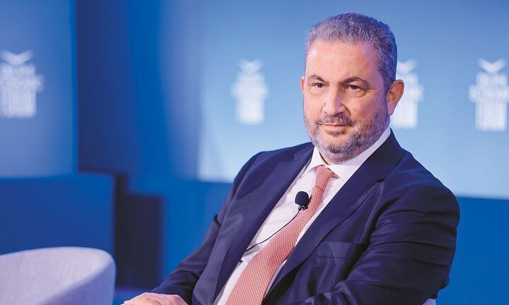 Εξάρχου στο Bloomberg: Σε αναζήτηση περισσότερου LNG από τις ΗΠΑ