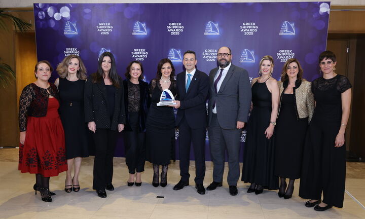 CrediaBank: Συνεργάτης επιλογής στη ναυτιλία με χαρτοφυλάκιο που ξεπερνά τα $430 εκατ.