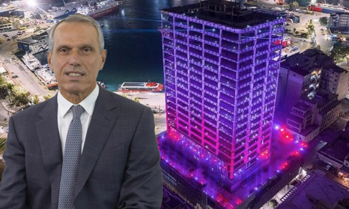 Πύργος Πειραιά