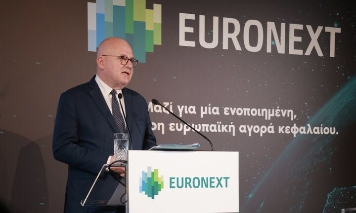 Μπουζνά: Η Euronext επιταχυντής για την περαιτέρω ένταξη του ΧΑ στις παγκόσμιες ροές κεφαλαίων