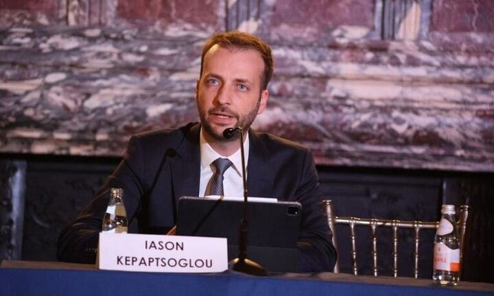 Κεπαπτσόγλου (Alpha Bank): Στόχος η δημιουργία μακροπρόθεσμης αξίας