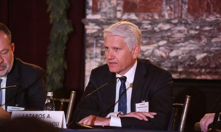 Παπαγαρυφάλλου: «Πρότυπο ευρωπαϊκής διασυνοριακής συνεργασίας η συμμαχία Alpha Bank και UniCredit»