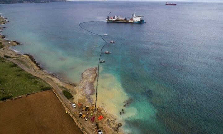 ΑΔΜΗΕ: Εξοικονόμηση άνω των 700 εκατ. ευρώ από τη διασύνδεση Κρήτης – Πελοποννήσου