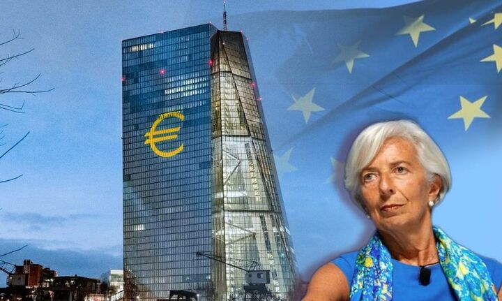 EKT: Αλλάζει στάση το 2026 - Επι τάπητος η αύξηση των επιτοκίων