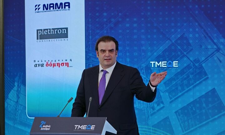 Κυριάκος Πιερρακάκης: Τα χρήματα δεν υπάρχουν, τα χρήματα γεννώνται μέσα από σωστές στρατηγικές