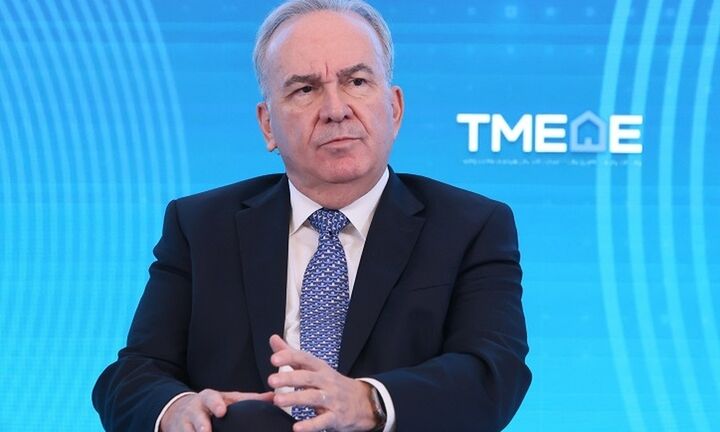 Νίκος Παπαθανάσης: Δεν θα χαθεί ούτε ευρώ από το Ταμείο Ανάκαμψης