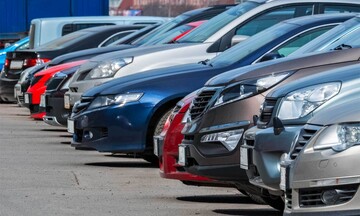 Αυξημένα κατά 4,1% τα καινούρια αυτοκίνητα το 11μηνο