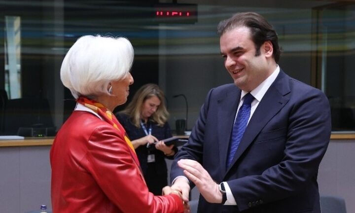 Nέος πρόεδρος του Eurogroup ο Κυριάκος Πιερρακάκης 
