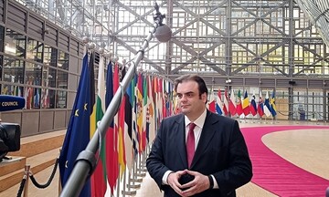 Nέος πρόεδρος του Eurogroup ο Κυριάκος Πιερρακάκης 