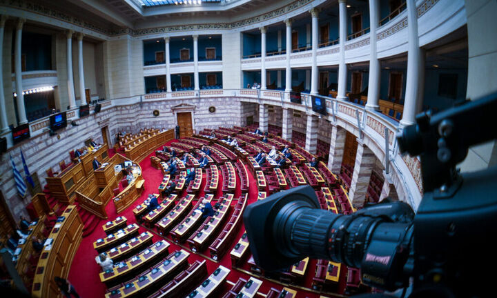 Προϋπολογισμός 2026: Πενθήμερη μάχη στη Βουλή, την Τρίτη η ψήφισή του