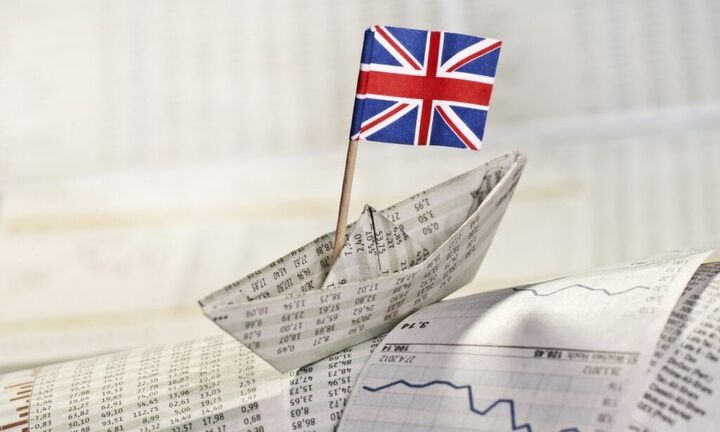 Νέα συρρίκνωση για τη βρετανική οικονομία τον Οκτώβριο