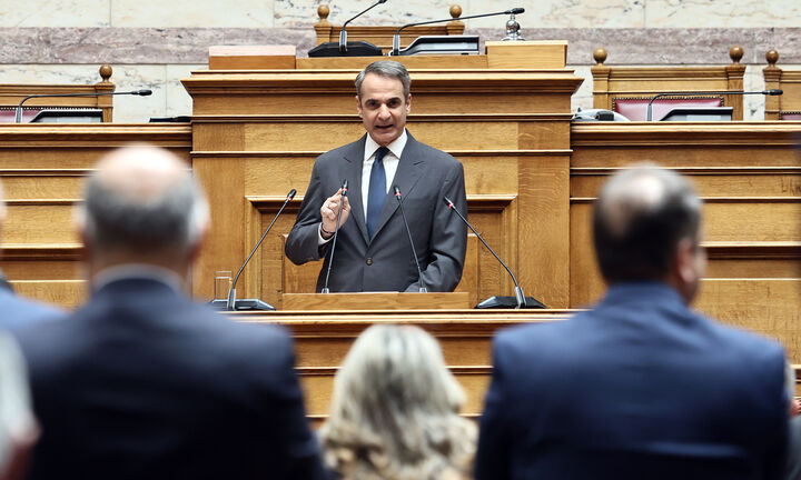 Μητσοτάκης σε αγρότες: Τη Δευτέρα στις 17.00 περιμένω όποια αντιπροσωπεία ορίσετε στο Μαξίμου