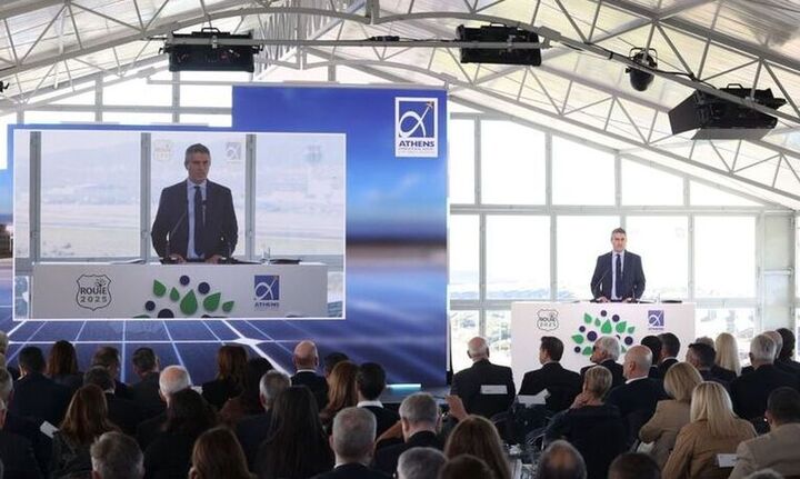 Δήμας: Το “Route 2025” εξασφαλίζει την ενεργειακή αυτονομία του ΔΑΑ