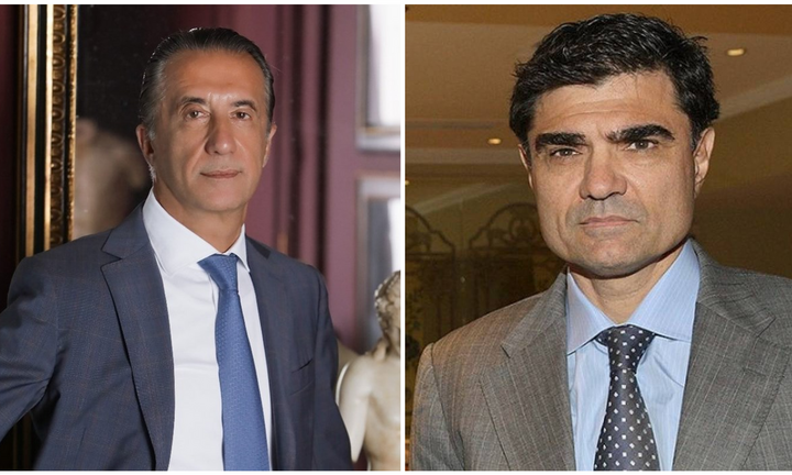 Μέσω ΤΗΕΟΝ στο defence ο Γιάννης Βαρδινογιάννης