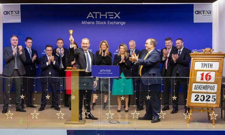 Αλέξανδρος Εξάρχου: Ο Όμιλος AKTOR θα ανταμείψει όσους τον εμπιστεύτηκαν