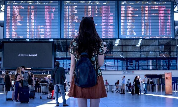 Άνοδος 20% στα ταξίδια των Ελλήνων στο εξωτερικό το εννεάμηνο του 2025