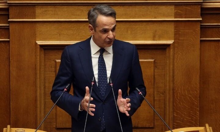 Μητσοτάκης: Έξι νέα μέτρα για την αντιμετώπιση της στεγαστικής κρίσης 