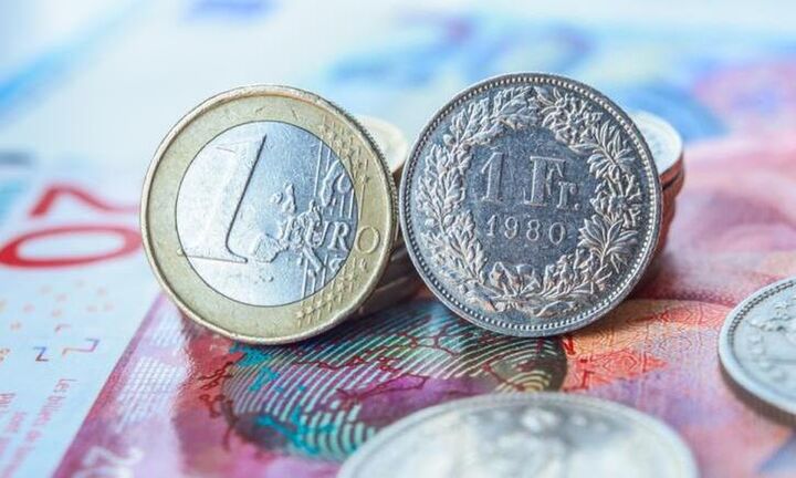 Ελβετικό φράγκο: Μετατροπή σε ευρώ, «κούρεμα» και επιμήκυνση έως 5 χρόνια - Αναλυτικά παραδείγματα