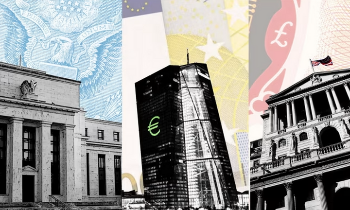  Σενάρια για κεντρικούς τραπεζίτες