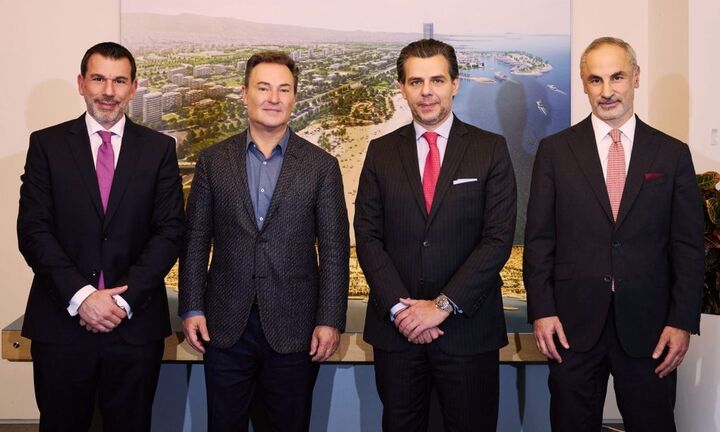 Συνεργασία Lamda και Ομίλου Ιατρικού Αθηνών για ανάπτυξη Healthcare Park στο Ελληνικό