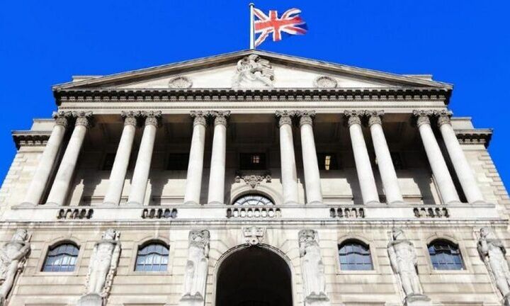 Τράπεζα της Αγγλίας: Τέταρτη μείωση επιτοκίων κατά 25 μονάδες βάσης