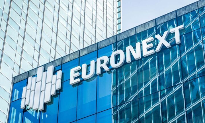 Euronext: Κορυφαίος προορισμός παγκοσμίως για εισαγωγές εταιρειών-ομολόγων και το 2025