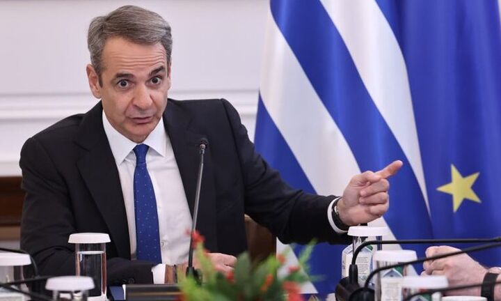 Κ. Μητσοτάκης στο υπουργικό: Δεν υποκύπτουμε σε εκβιασμούς, θα συζητάμε όπου χρειάζεται